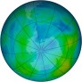Antarctic Ozone 2005-05-13